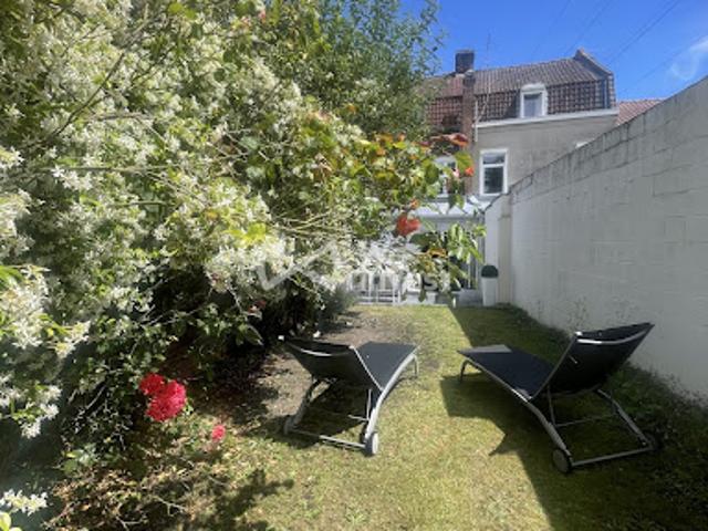 Vente Maison 6 pièces 138 m2 Marquette lez Lille