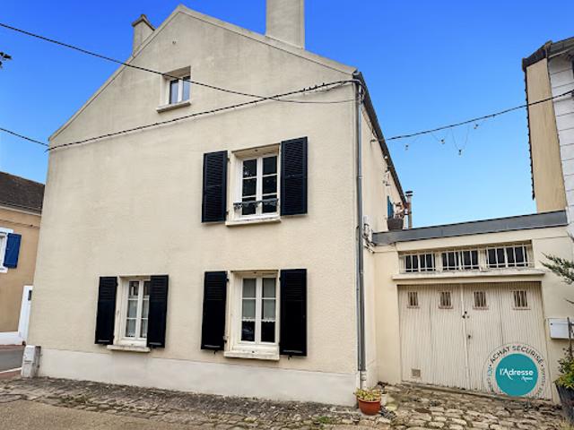 Vente Maison 6 pièces 138 m2 Mennecy
