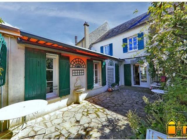 Vente Maison 6 pièces 138 m2 Mereville