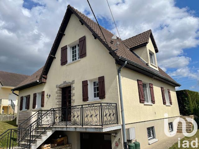 Vente Maison 6 pièces 138 m2 Montmirail