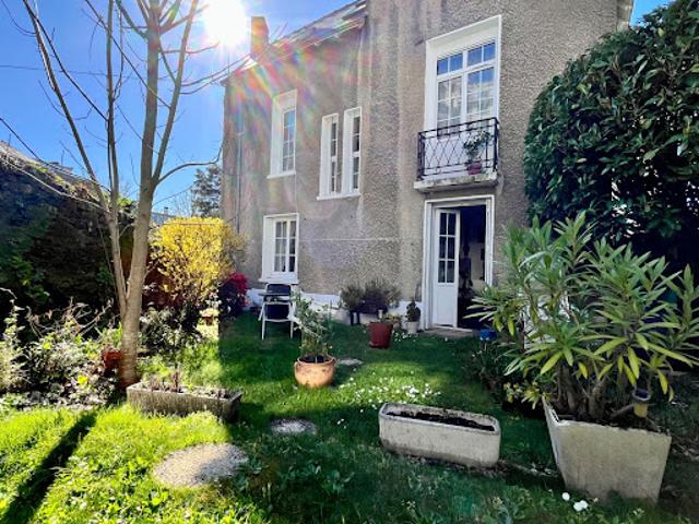 Vente Maison 6 pièces 138 m2 Nantes