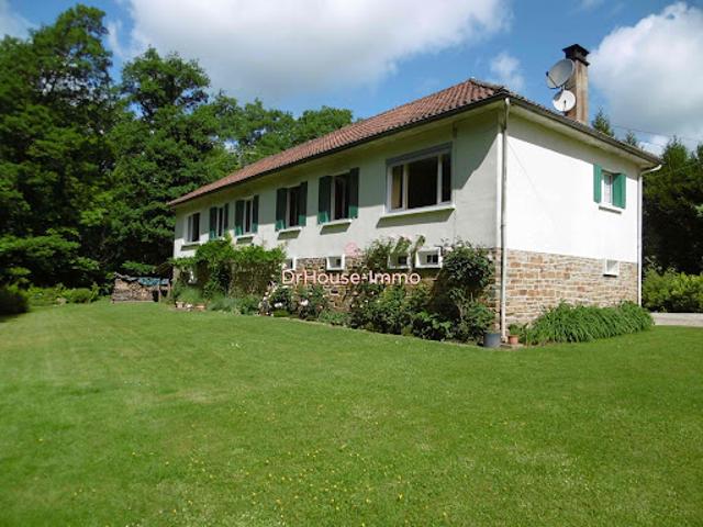 Vente Maison 6 pièces 138 m2 Nantheuil