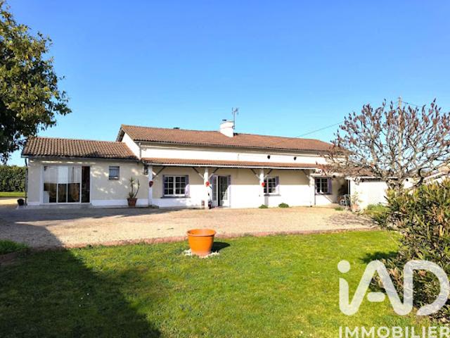 Vente Maison 6 pièces 138 m2 Neuvicq