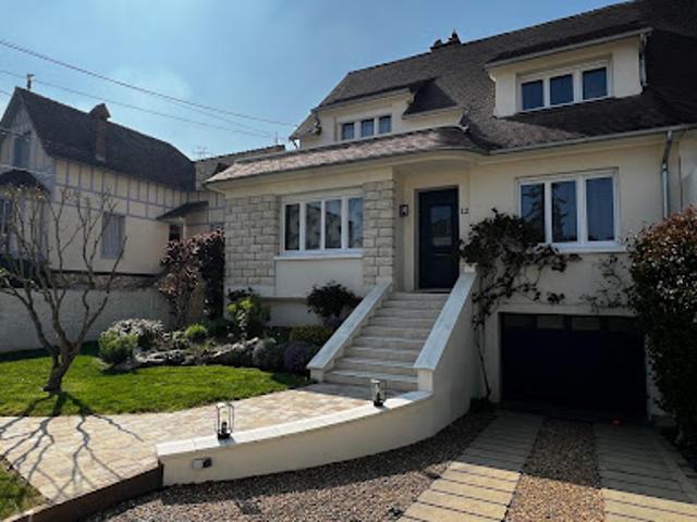 Vente Maison 6 pièces 138 m2 Nogent le Rotrou