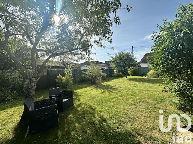 Vente Maison 6 pièces 138 m2 Notre Dame d'Oé