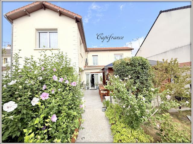 Vente Maison 6 pièces 138 m2 Aulnay sous Bois