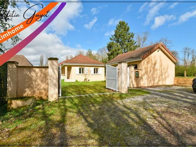 Vente Maison 6 pièces 138 m2 Avermes