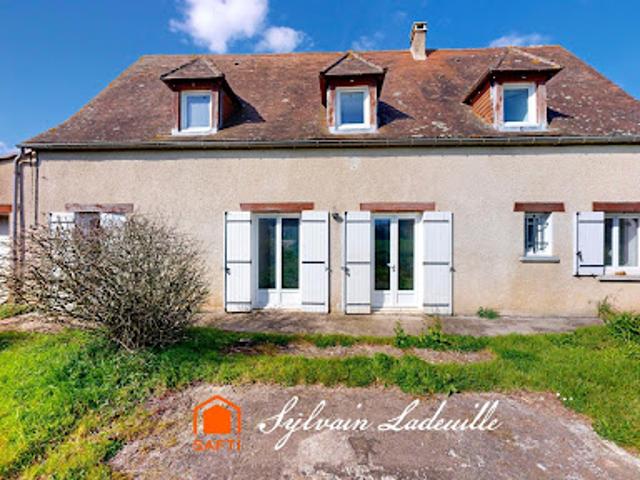 Vente Maison 6 pièces 138 m2 Alles sur Dordogne