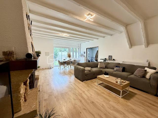 Vente Maison 6 pièces 138 m2 Angerville