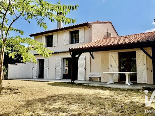 Vente Maison 6 pièces 138 m2 Blanquefort