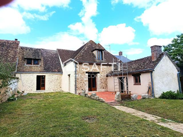 Vente Maison 6 pièces 138 m2 Bonneval