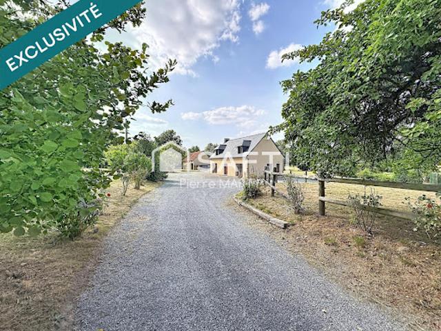 Vente Maison 6 pièces 138 m2 Brécey