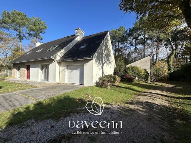 Vente Maison 6 pièces 138 m2 Brech