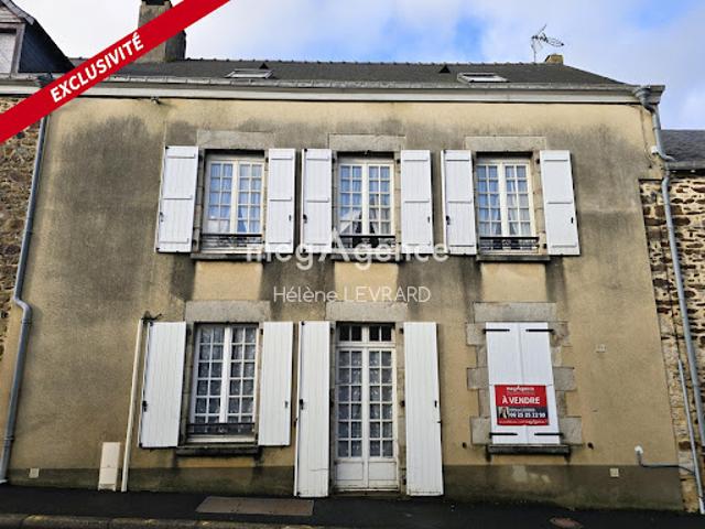 Vente Maison 6 pièces 138 m2 Brée