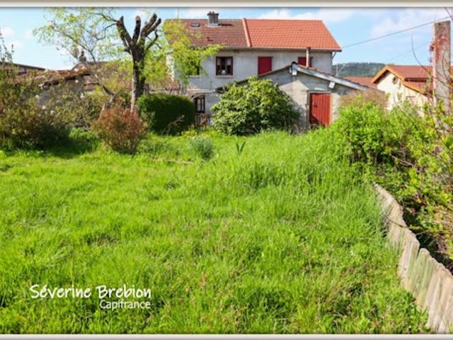 Vente Maison 6 pièces 138 m2 Chabreloche