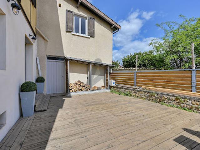 Vente Maison 6 pièces 138 m2 Collonges au Mont d'Or