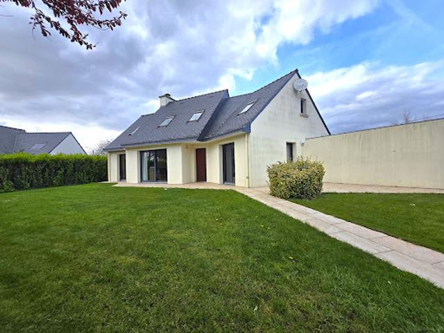 Vente Maison 6 pièces 138 m2 Concarneau