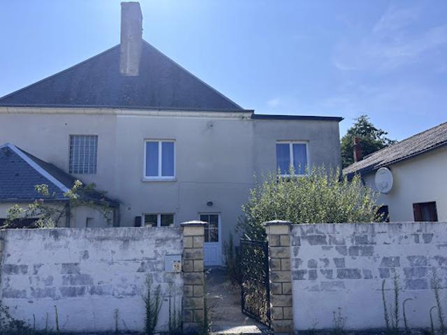 Vente Maison 6 pièces 138 m2 Continvoir
