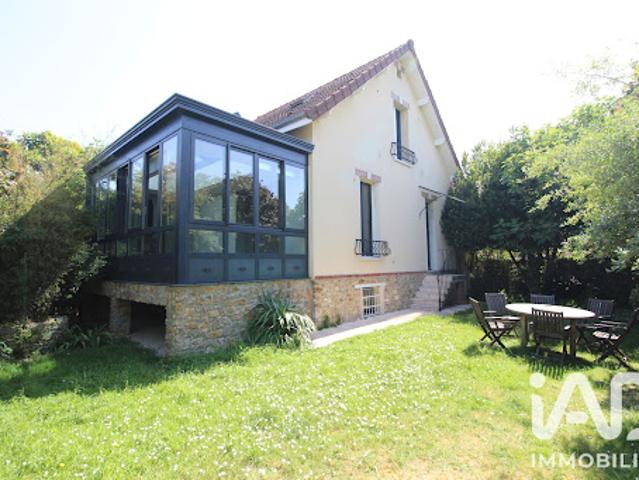 Vente Maison 6 pièces 138 m2 Cormeilles en Parisis