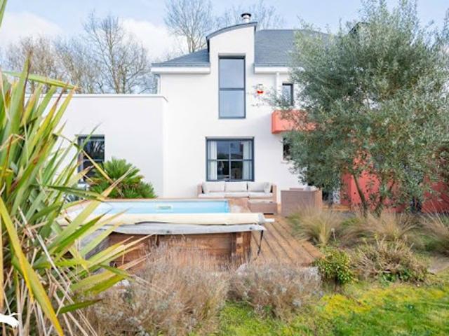 Vente Maison 6 pièces 138 m2 Coueron
