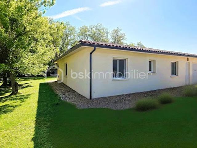 Vente Maison 6 pièces 140 m2 Coutras