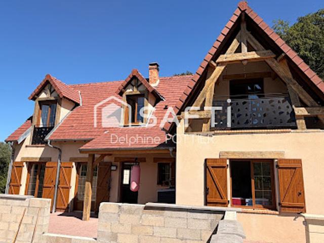 Vente Maison 6 pièces 138 m2 Crepy en valois