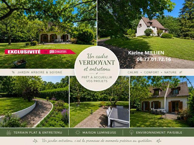 Vente Maison 6 pièces 138 m2 Dampierre sur Avre
