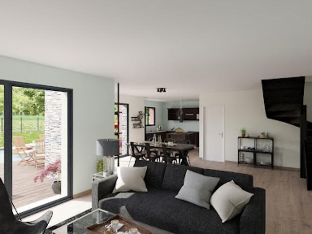 Vente Maison 6 pièces 138 m2 Dienne