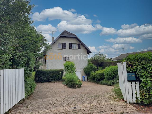 Vente Maison 6 pièces 138 m2 Dole