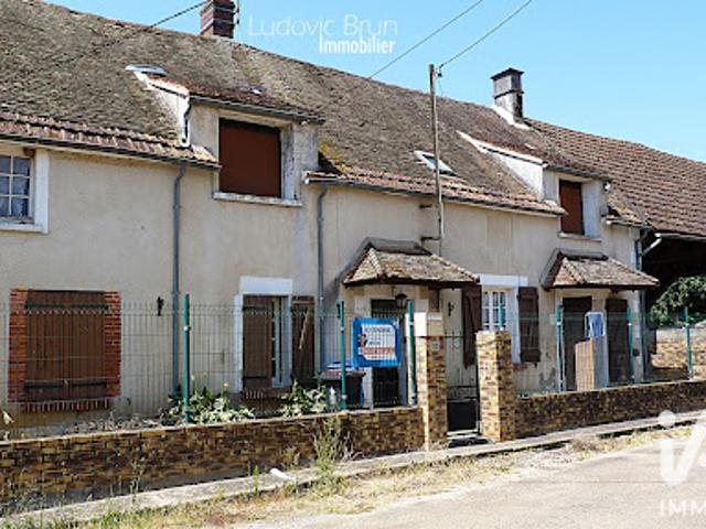 Vente Maison 6 pièces 138 m2 Etais la Sauvin