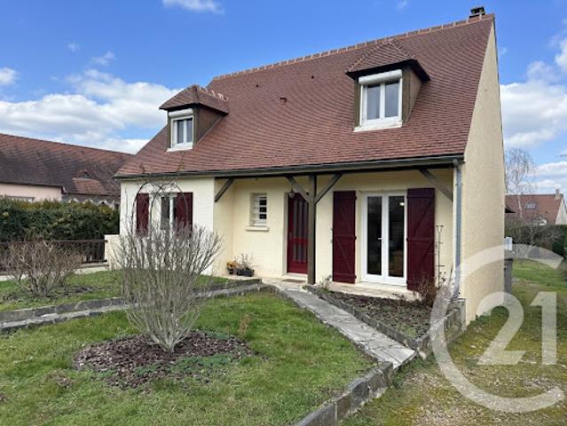 Vente Maison 6 pièces 138 m2 Ecquevilly