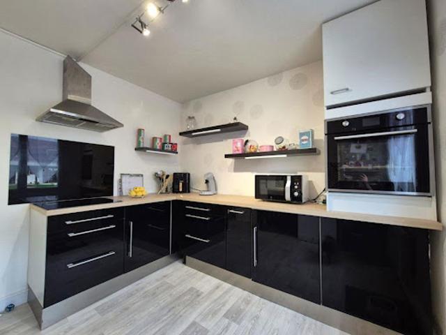 Vente Maison 6 pièces 138 m2 Ecrosnes