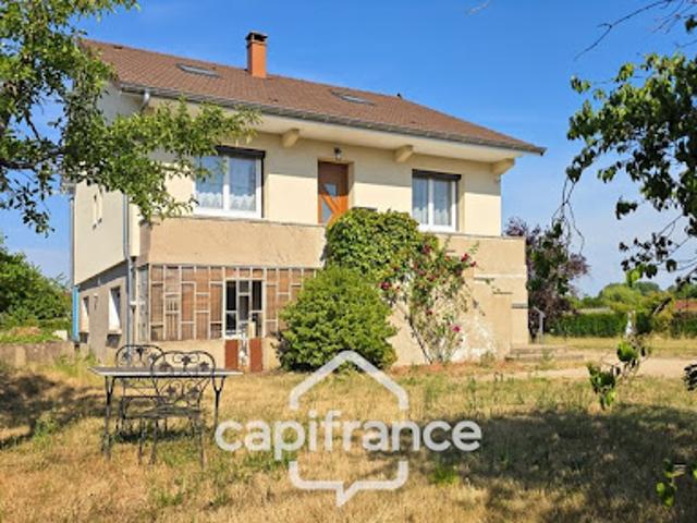 Vente Maison 6 pièces 138 m2 Epervans