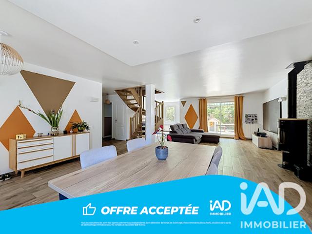 Vente Maison 6 pièces 138 m2 Epinay sur Orge