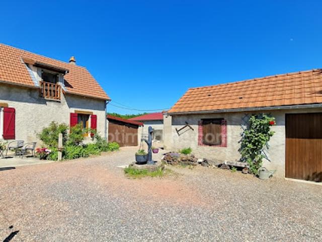 Vente Maison 6 pièces 138 m2 Espinasse Vozelle