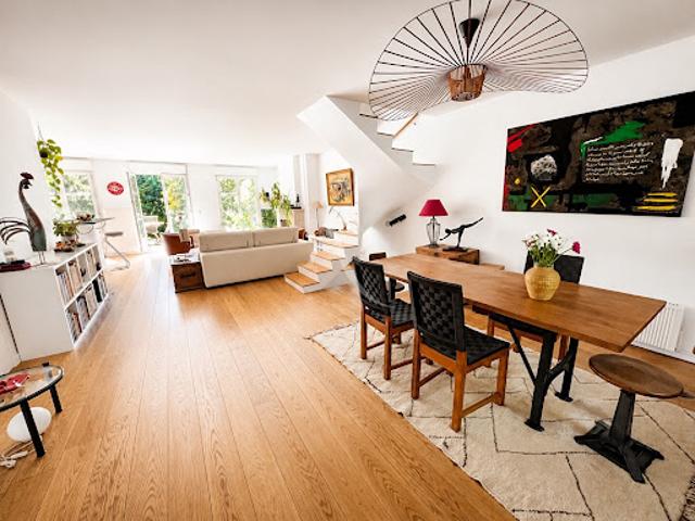 Vente Maison 6 pièces 138 m2 Fontenay sous Bois
