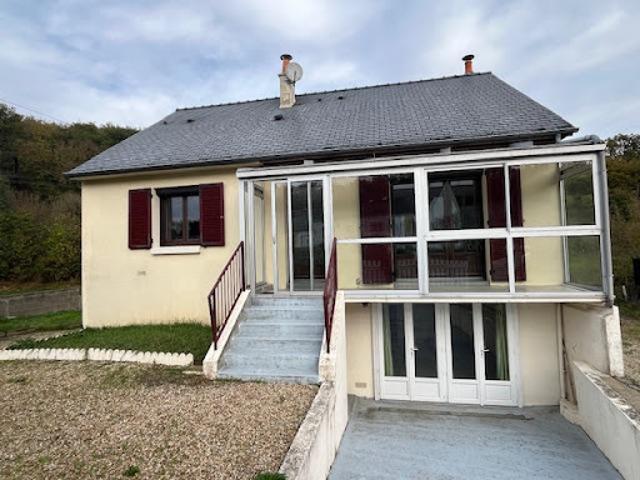 Vente Maison 6 pièces 138 m2 Gennes Val de Loire