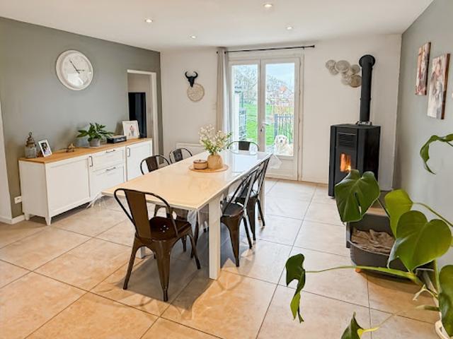 Vente Maison 6 pièces 138 m2 Hancourt