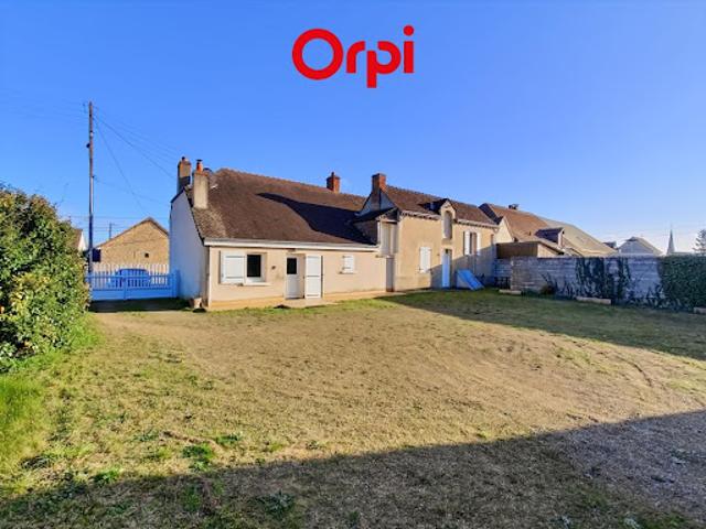 Vente Maison 6 pièces 138 m2 La Chapelle Saint Rémy