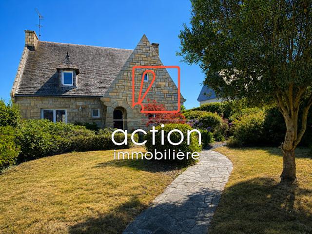 Vente Maison 6 pièces 138 m2 La Roche Jaudy