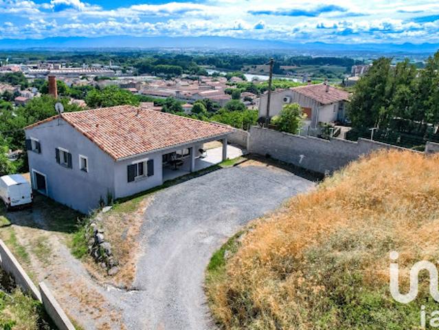 Vente Maison 6 pièces 138 m2 La Voulte sur Rhône