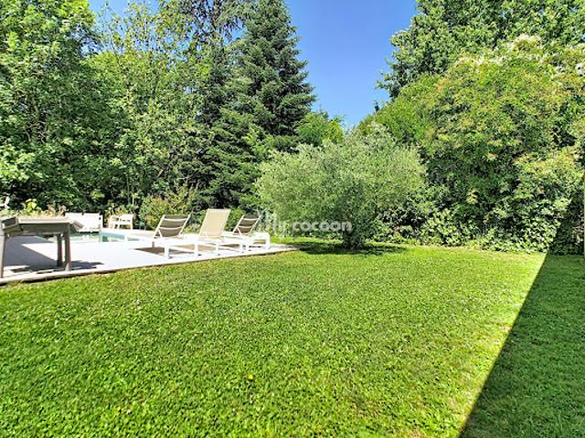 Vente Maison 6 pièces 138 m2 Lagnieu