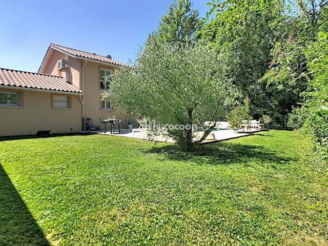 Vente Maison 6 pièces 138 m2 Lagnieu