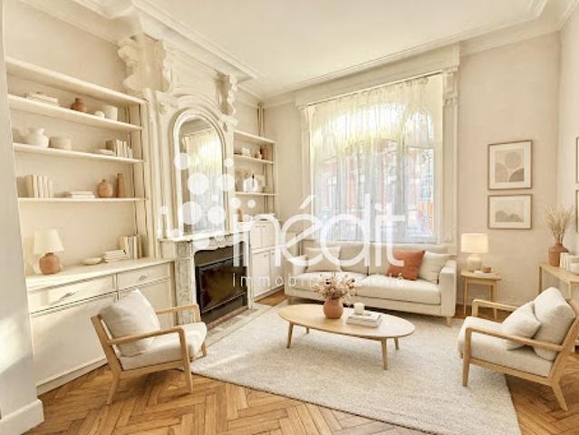 Vente Maison 6 pièces 138 m2 Lambersart
