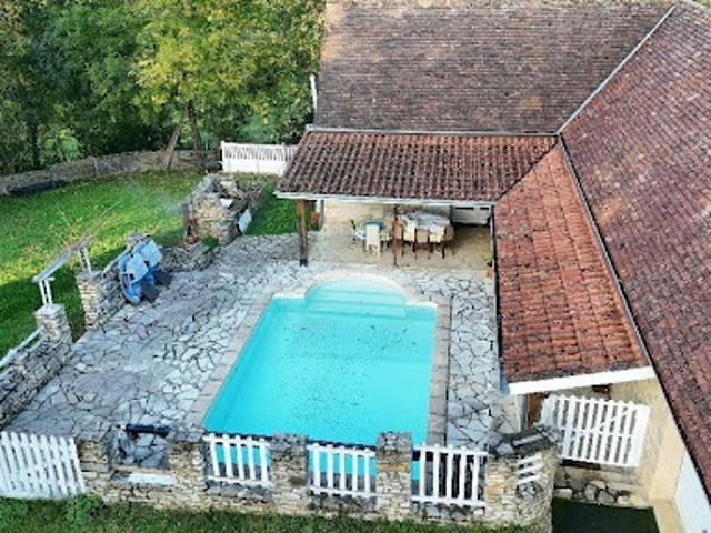 Vente Maison 6 pièces 138 m2 Le Vigan