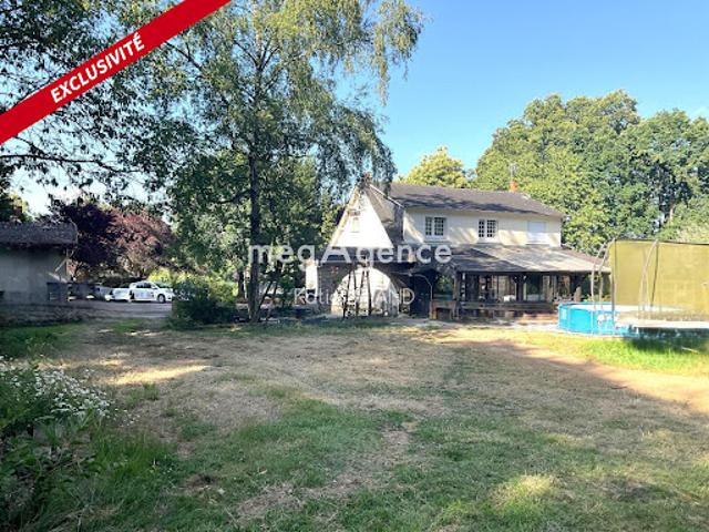 Vente Maison 6 pièces 138 m2 Loiron