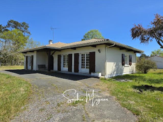 Vente Maison 6 pièces 138 m2 Parentis en Born