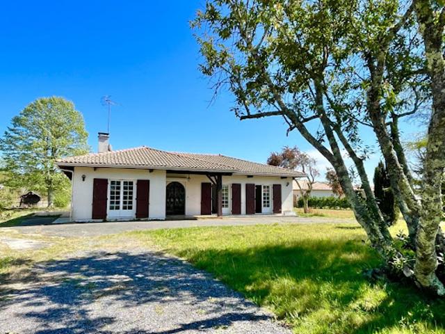 Vente Maison 6 pièces 138 m2 Parentis en Born