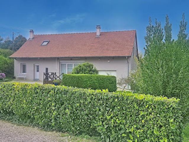 Vente Maison 6 pièces 138 m2 Pierre de Bresse
