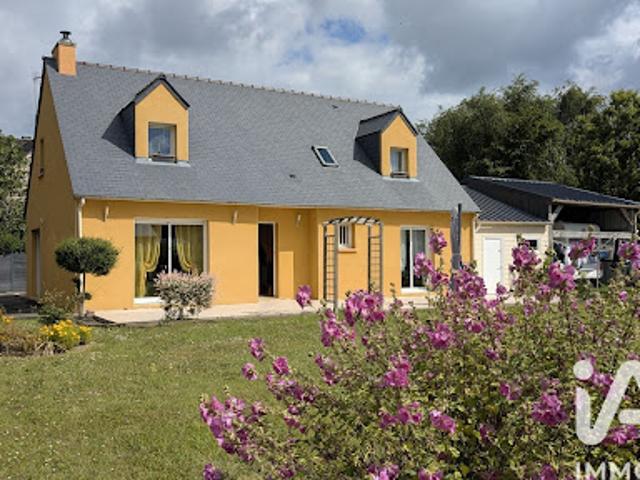 Vente Maison 6 pièces 138 m2 Plouézec
